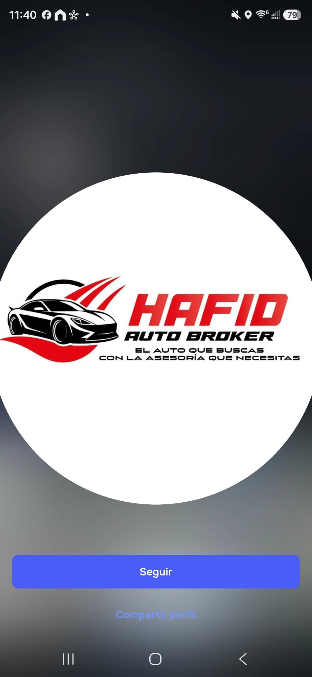 Hafid Auto Broker